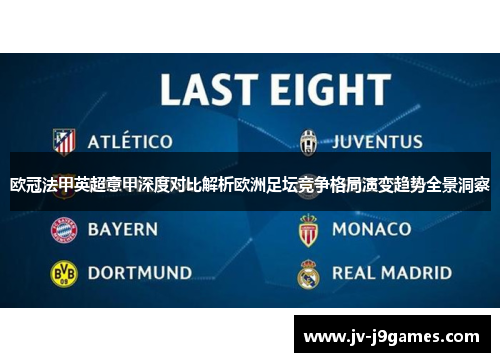 欧冠法甲英超意甲深度对比解析欧洲足坛竞争格局演变趋势全景洞察
