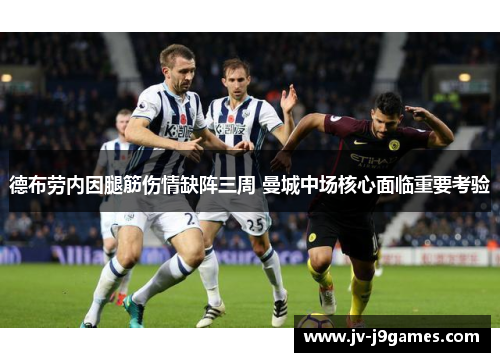 德布劳内因腿筋伤情缺阵三周 曼城中场核心面临重要考验 德布劳内因腿筋伤情缺阵三周 曼城中场核心面临重要考验