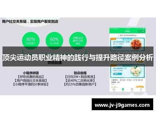 顶尖运动员职业精神的践行与提升路径案例分析